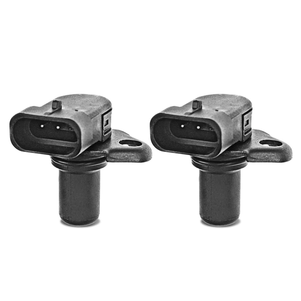 2 Pcs Camshaft Position Sensor for Hyundai Kia Entourage Genesis Coupe