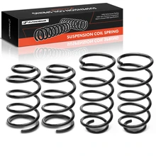 4 Pcs Front & Rear Coil Springs for 2006-2010 2012-2015 Mazda 5