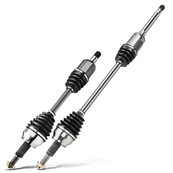 2 Pcs Front CV Axle Shaft Assembly for 2011-2023 Dodge Durango