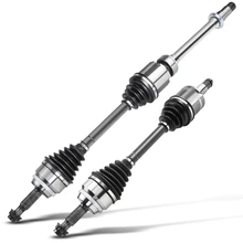 2 Pcs Front CV Axle Shaft Assembly for 2007-2011 Toyota Camry