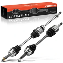 2 Pcs Front CV Axle Shaft Assembly for 2005-2006 Toyota Corolla