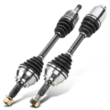 2 Pcs Front CV Axle Shaft Assembly for 2003-2007 Nissan Murano