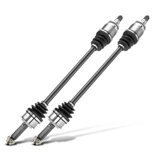 2 Pcs Rear CV Axle Shaft Assembly for 2005-2009 Subaru Outback