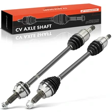 2 Pcs Rear CV Axle Shaft Assembly