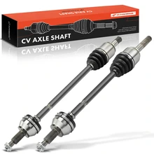 2 Pcs Rear CV Axle Shaft Assembly
