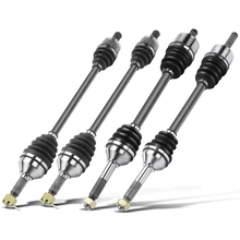 4pc CV Axle Shaft Assembly Front & Rear A-Premium APCVA2647