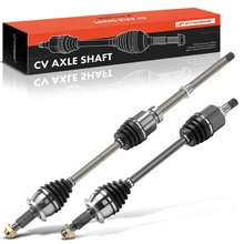 2 Pcs Front CV Axle Shaft Assembly for 2019-2021 Nissan Altima