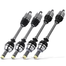 4pc CV Axle Shaft Assembly Front & Rear A-Premium APCVA2504