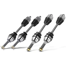 4pc CV Axle Shaft Assembly Front & Rear A-Premium APCVA2531