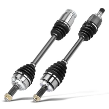 2 Pcs Front CV Axle Shaft Assembly for 2013-2015 Acura ILX