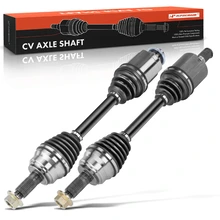 2 Pcs Front CV Axle Shaft Assembly for 2009-2013 Mazda 6