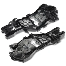 2 Pcs Front Door Handle Carrier for 2006-2010 Volkswagen Passat