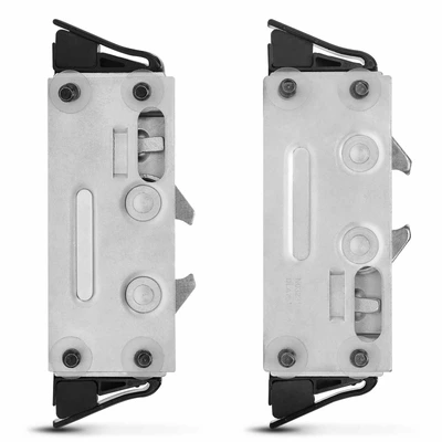 2 Pcs Front Door Lock Actuator