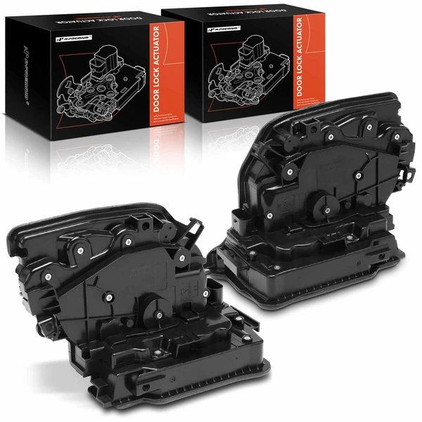 2 Pcs Door Lock Actuator for BMW F48 X1 X2 X5 X6 2015-2019 Mini Cooper