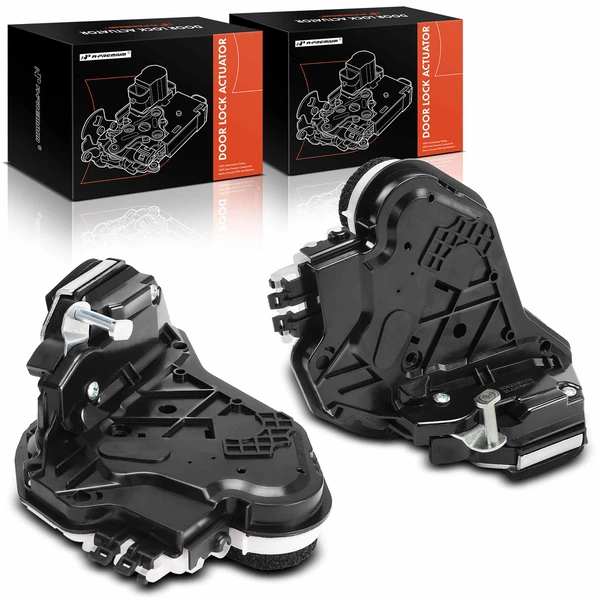 2 Pcs Rear Door Lock Actuator for Lexus IS350 2014-2017 IS250 2014-2015 IS300