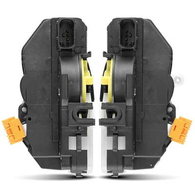 2 Pcs Front Door Lock Actuator