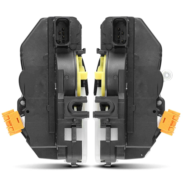 2 Pcs Front Door Lock Actuator for Chevy GMC Terrain Buick LaCrosse Cadillac SRX