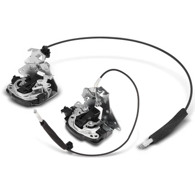 2 Pcs Left & Right Door Lock Actuator