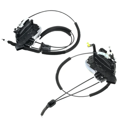 2 Pcs Front Door Lock Actuator
