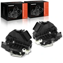 2 Pcs Front Door Lock Actuator