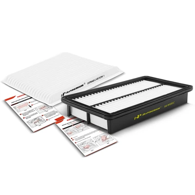 Engine & Carbon Cabin Air Filter