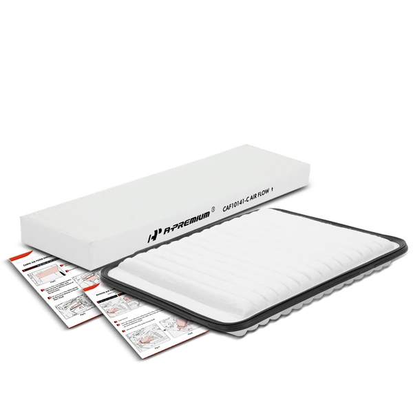 Engine & Carbon Cabin Air Filter for 2007-2009 Suzuki XL-7