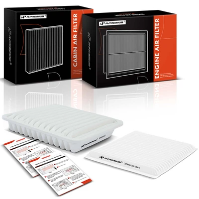 Engine & Carbon Cabin Air Filter