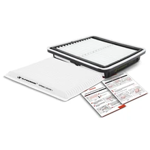 Engine & Carbon Cabin Air Filter for 2008-2014 Subaru Tribeca