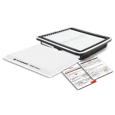 Engine & Carbon Cabin Air Filter