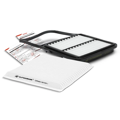 Engine & Carbon Cabin Air Filter
