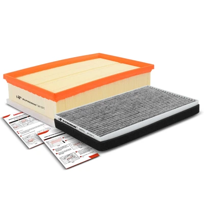 Engine & Activated Carbon Cabin Air Filter