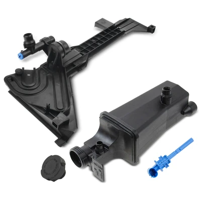 Expansion Tank & Mounting Plate with Cap & Sensor