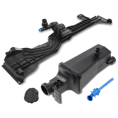 Expansion Tank & Mounting Plate with Cap & Sensor
