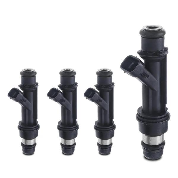 4-Pc Fuel Injector 2-Blade Terminal A-Premium APFI033