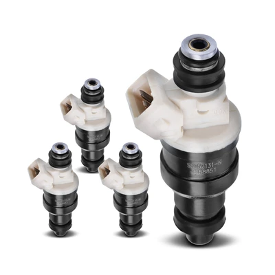 4 Pcs Fuel Injectors