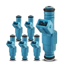 6 Pcs Fuel Injectors