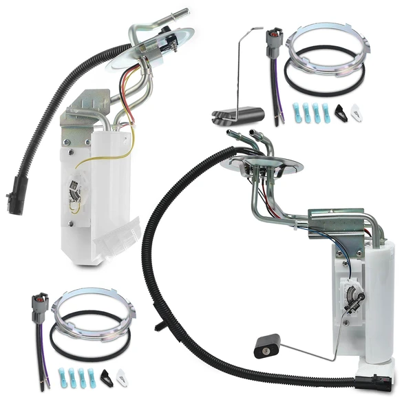 Fuel Pump Module Assembly with Sending Unit A-Premium APFP1254