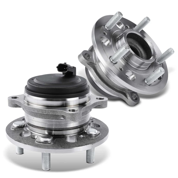 2 Pcs Front Wheel Bearing & Hub Assembly for 2018-2020 Genesis G80