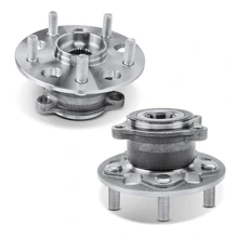 2 Pcs Rear Wheel Bearing & Hub Assembly for 2018-2024 Toyota Camry