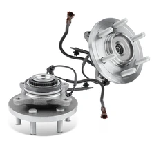 2 Pcs Front Wheel Hub Bearing Assembly for 2015-2017 Ford F-150