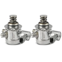 2 Pcs Left & Right High Pressure Fuel Pump