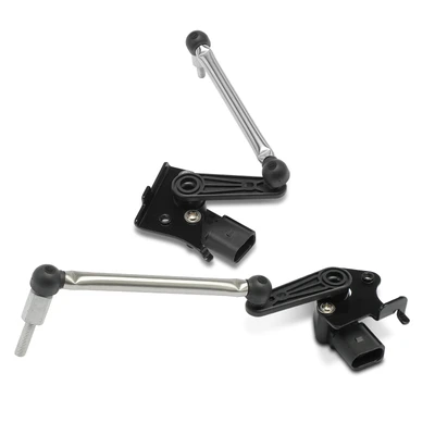 2 Pcs Rear Headlight Level Sensor