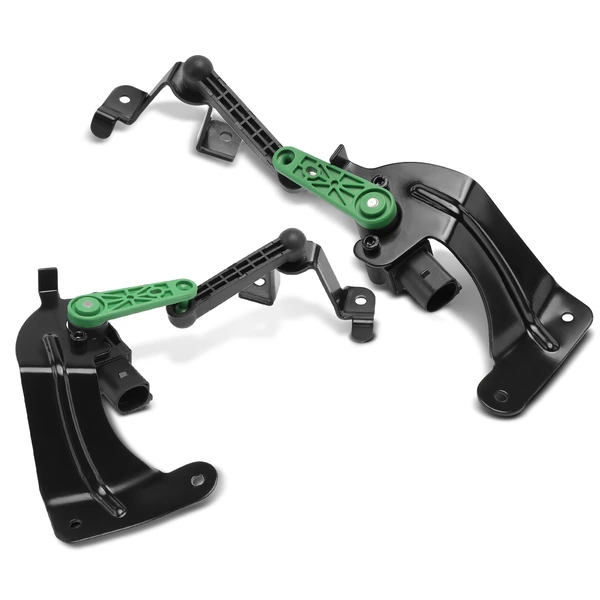 2 Pcs Rear Headlight Level Sensor for 2016-2021 Audi TT Quattro