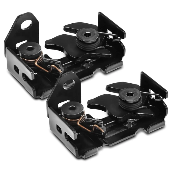 2 Pcs Front Hood Latch Lock for 2008-2021 Mercedes-Benz C300