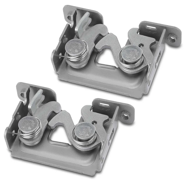 2 Pcs Front Hood Latch Lock for Mini Cooper R55 R56 R57 R58 R60 R61