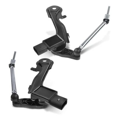 2 Pcs Rear Ride Height Level Sensor
