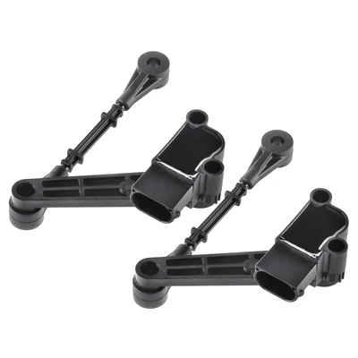 2 Pcs Rear Ride Height Level Sensor