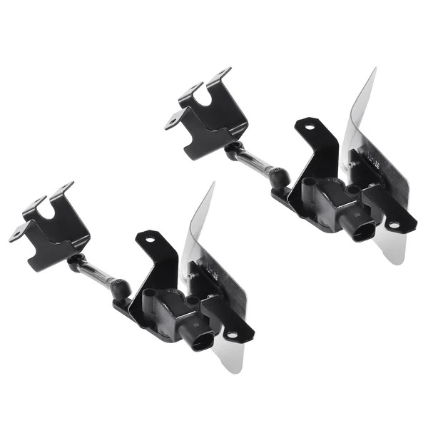 2 Pcs Rear Ride Height Level Sensor for 2005-2017 Volkswagen Jetta