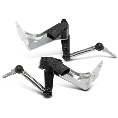 2 Pcs Rear Ride Height Level Sensor