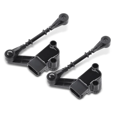 2 Pcs Rear Ride Height Level Sensor